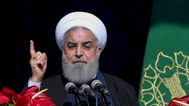Ruhani Düşürülen Ukrayna Uçağıyla İlgili Konuştu / Affedilemez Bir Hata