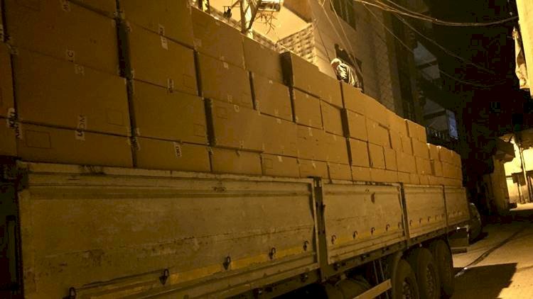 Fabrikadan Aldığı Malları Teslim Etmedi Dolandırıcılıktan Gözaltına Alındı