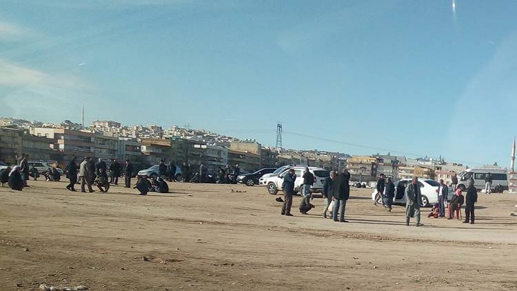 Şanlıurfa'da misketlerle Kumar Oynayanlara Sosyal Medyadan Tepki
