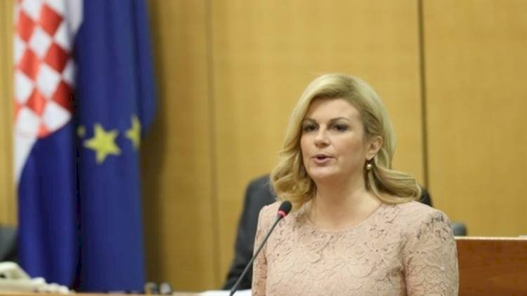 Koltuğu Devretmeye Hazırlanan Cumhurbaşkanından Yolsuzluk Çıkışı