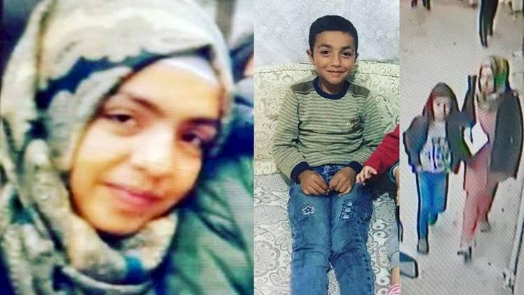 Siverek'te Kaybolan İki Kardeş İlçeyi Ayağa kaldırdı
