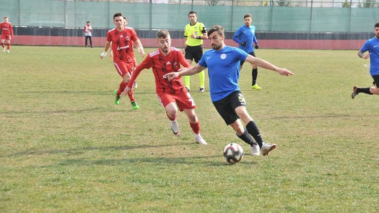 Karaköprü Belediyespor Liğe Gol ve Galibiyetle Başladı