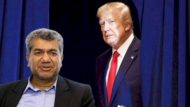 İranlı Vekil Trump'ın Başına 3 Milyon Dolar Ödül Koydu