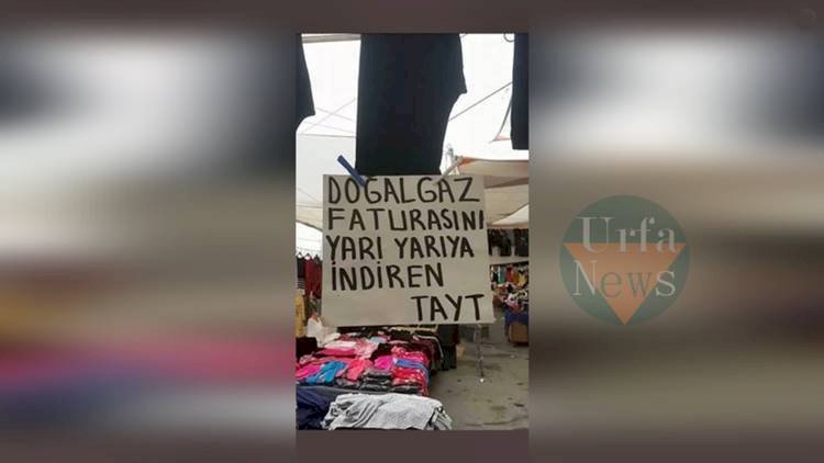 Doğalgaz Faturaları Pazarlarda Reklam Kampanyası Oldu