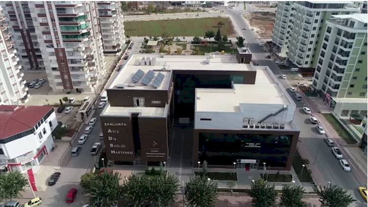 Şanlıurfa Diş Hastanesinde Ortodonti Tedavileri Yapılmaya Başlandı