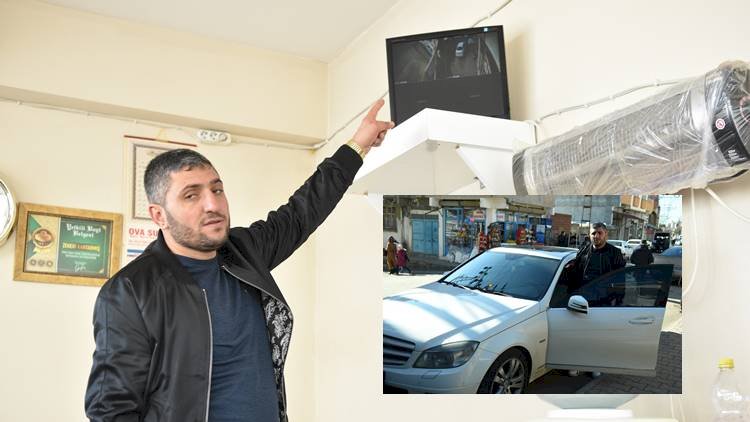 3. Defa Otomobili Kundaklanan Adam Hayatından Endişe Ediyor
