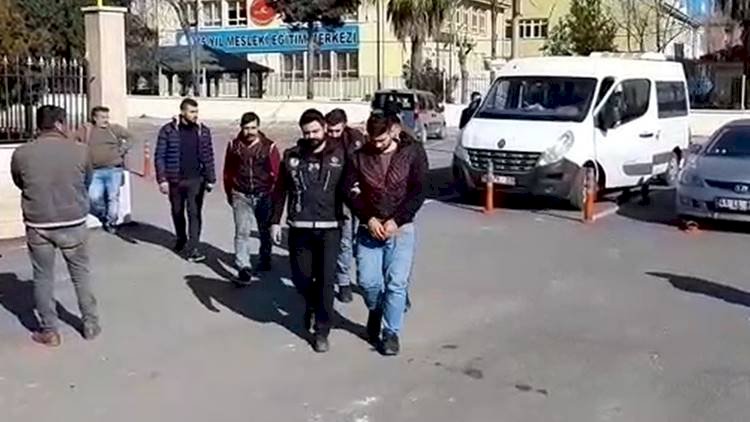 Şanlıurfa Emniyeti Zehir Tacirlerine Göz Açtırmıyor 60 Tutuklama