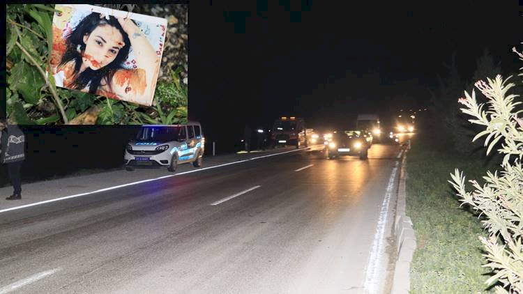 İhtiyaç İçin Araçtan İnen Kadının Parçalanmış Cesedi Bulundu