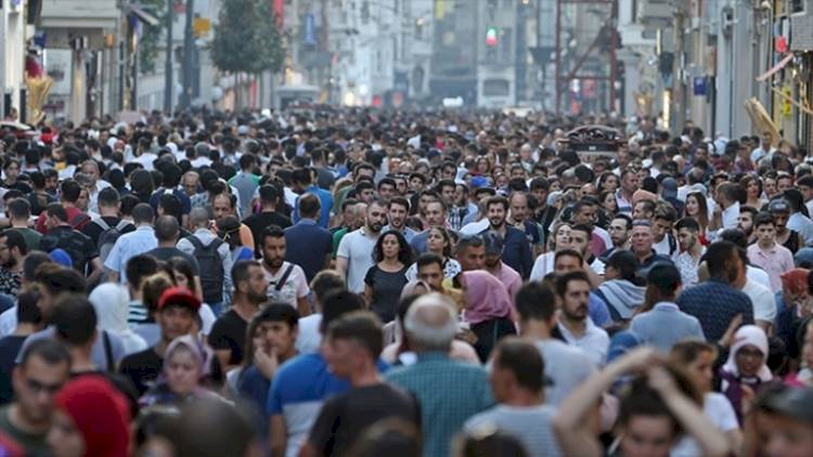 Türkiye'nin En Genç Nüfusu Şanlıurfa'da