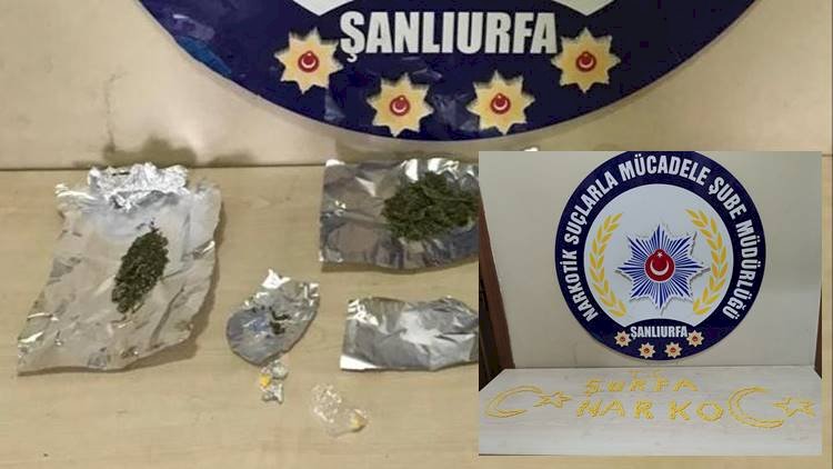 Şanlıurfa'da Torbacılara Operasyon 7 Kişi Tutuklandı