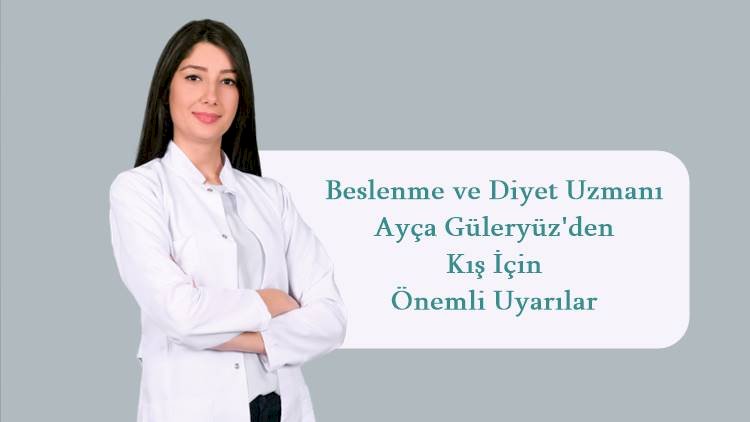 Kışın Cildi Koruyan 10 Besin