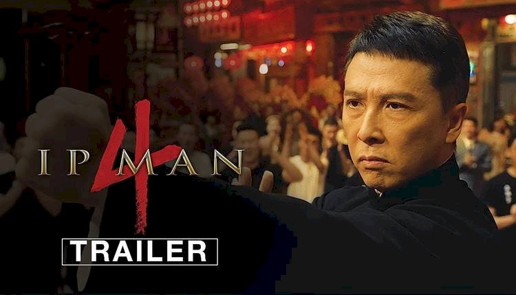 Ip Man 4 Final filmi