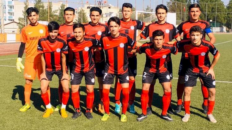 Karaköprü U-19 Takımı Ligi Namağlup Bitirip şampiyon Oldu