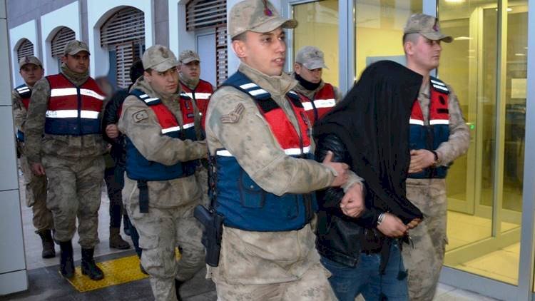 Siverek'te Küçükbaş Hayvan Çalan 4 Hırsızlık Zanlısı Tutuklandı