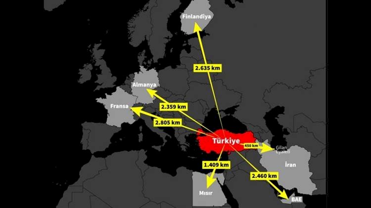Korona Virüs Kapıya Dayandı Komşuda Virüsten 4 Kişi Öldü
