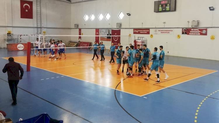 Lider Haliliye Temsilcisi galibiyet Serisini Bozmadı
