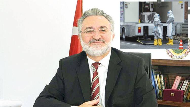 Umutlandıran Açıklama / Türk Profesör Corona Virüsün Önüne Geçilebileceğini Vurguladı
