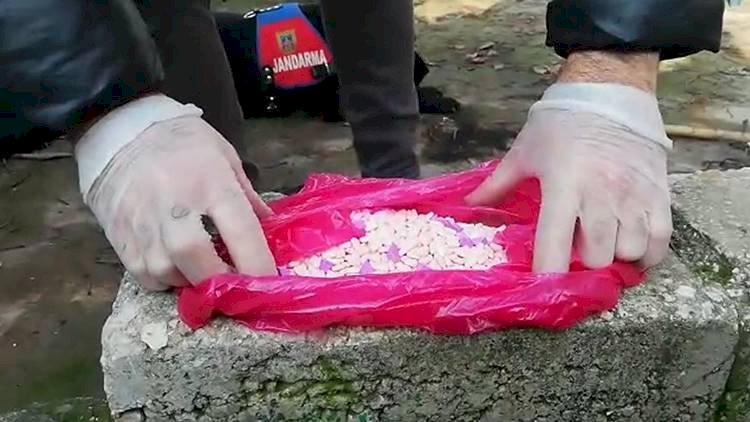 Viranşehir'de Uyuşturucu Hap Satan Şahıs Tutuklandı