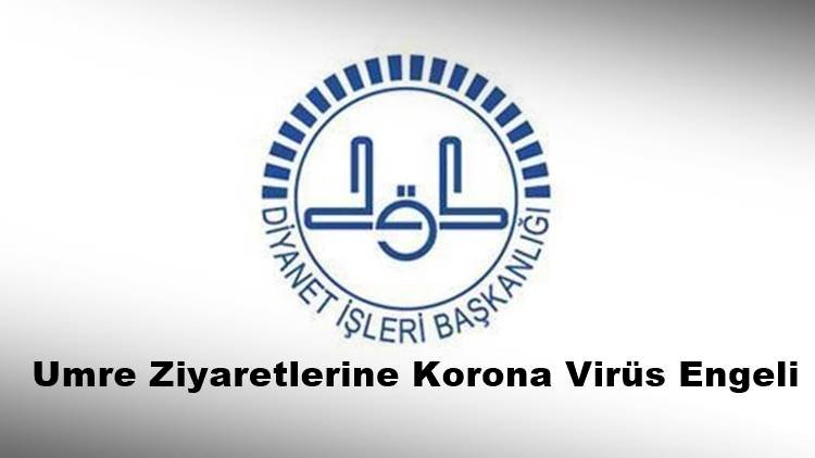 Umre Ziyaretlerine Korona Virüs Engeli