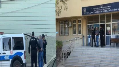 2 yıldır aranan zanlı Ceylanpınar’da yakalandı