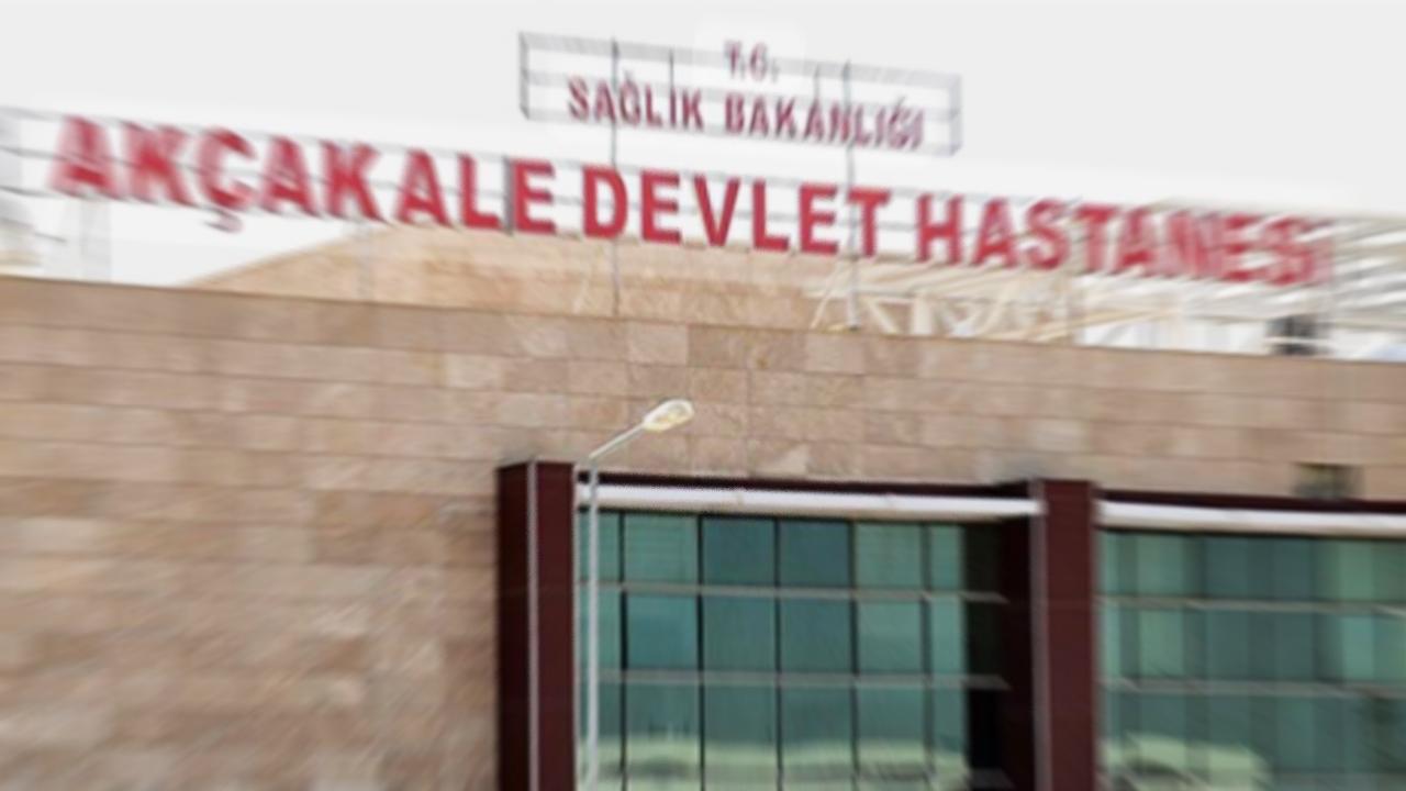 Akçakale&#039;de bıçaklı kavga