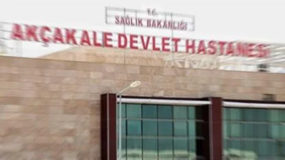 Akçakale'de bıçaklı kavga