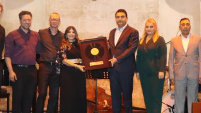 Anatolian Goes Jazz Grubu, Şanlıurfa’da caz rüzgârı estirdi
