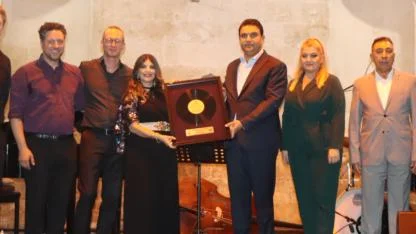 Anatolian Goes Jazz Grubu, Şanlıurfa’da caz rüzgârı estirdi