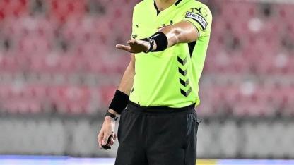 Ankaragücü-Şanlıurfaspor maçının hakemi belli oldu