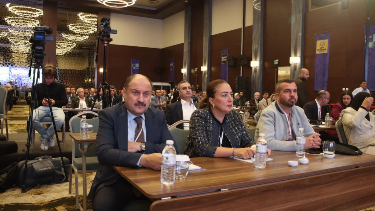 Başkan Gülpınar&#039;a uluslararası 3 önemli görev