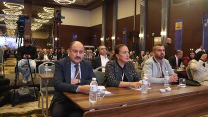 Başkan Gülpınar'a uluslararası 3 önemli görev