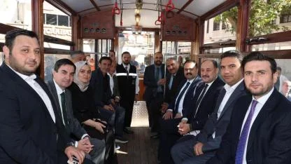 Başkan İnan: Şanlıurfa’mıza hayırlı olsun