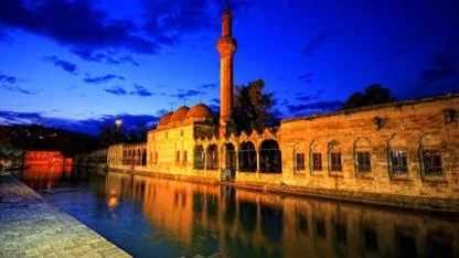 Başkan Kuş: Balıklıgöl ve çevresi yepyeni bir görünüm alacak