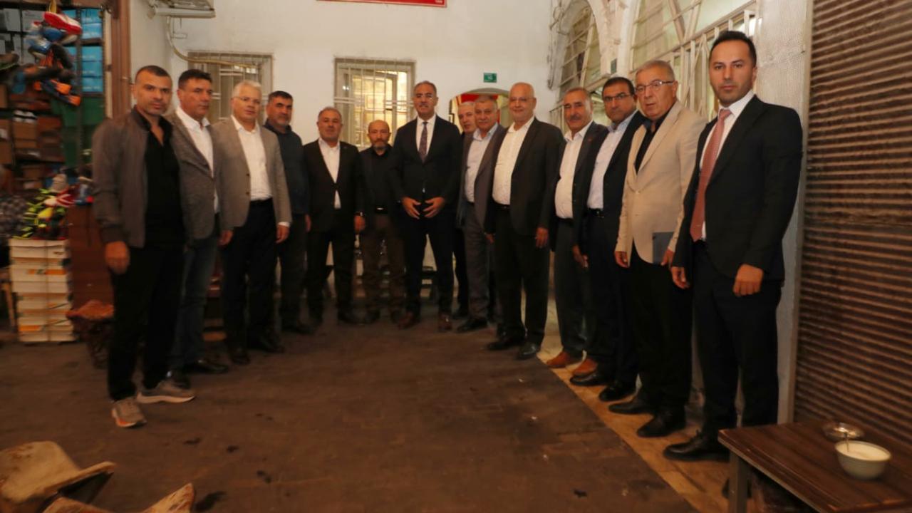Başkan Kuş: Eyyübiye’nin kalbi halkımızla birlikte atıyor