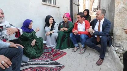 Başkan Kuş, vatandaşın taleplerini yerinde dinledi