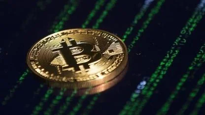 Bitcoin rekor yeniledi