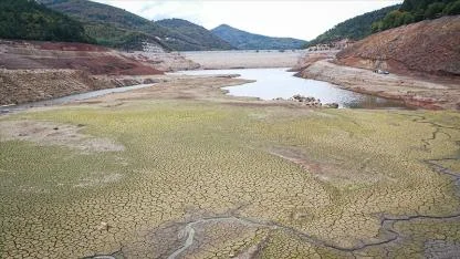 Bu yıl en az yağışı Şanlıurfa aldı