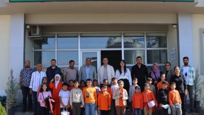 Büyükşehir Belediyesi, ‘Doğaya Bir Adım’ projesini başlattı