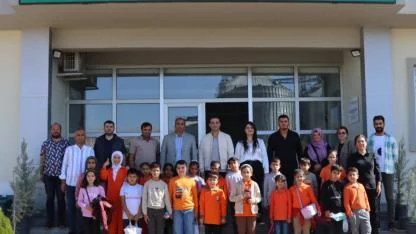 Büyükşehir Belediyesi, ‘Doğaya Bir Adım’ projesini başlattı