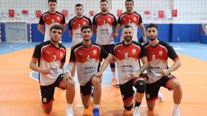Büyükşehir Belediyespor, iki galibiyetle zirveye yerleşti