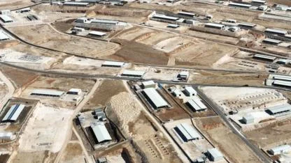 Büyükşehir’den besi OSB’ye 20 km’lik asfalt