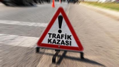 Ceylanpınar'da otomobil devrildi: 4 yaralı