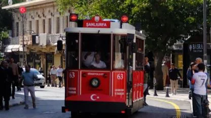 Divanyolu Yayalaştırma Projesi ile tarihi bölge canlanıyor