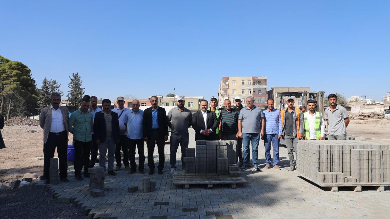 Eş Başkan İnan: Söz verdik, yapıyoruz