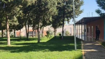 Eyyübiye’de herkes için yeşil alan