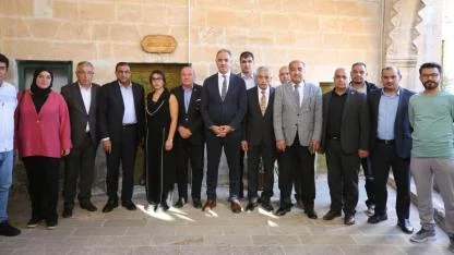 Eyyübiye’de temizlik seferberliğine işletmeler dâhil oluyor