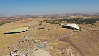 Göbeklitepe'de yeni kazı alanı ziyarete açılıyor