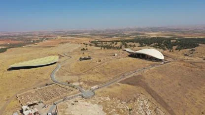 Göbeklitepe'de yeni kazı alanı ziyarete açılıyor