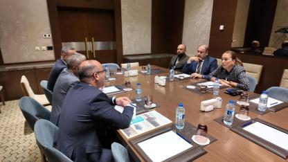 Gülpınar: Filistin davasında cumhurbaşkanımızın yanındayız