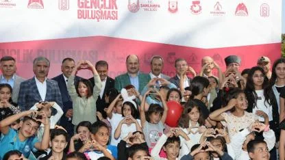 Gülpınar: Şanlıurfa gençliği, yeni bir dirilişin adı olacak
